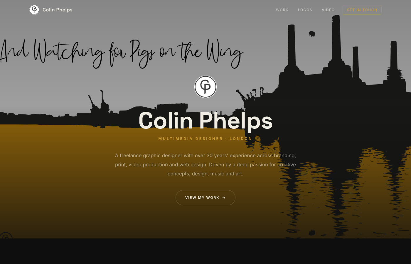 Colin Phelps — live ownsite.co.uk client