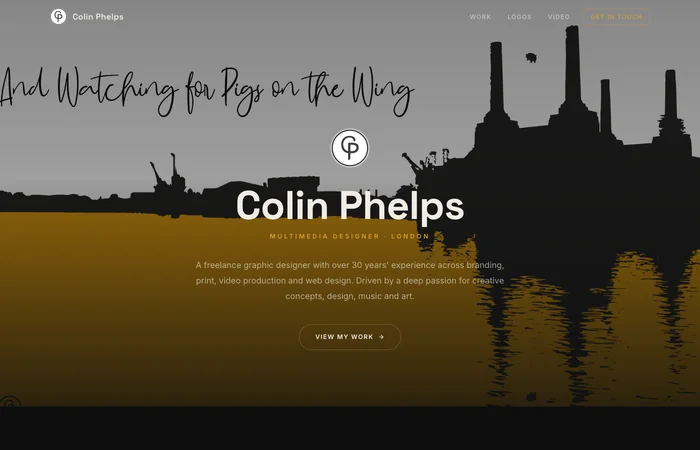 Colin Phelps — live ownsite.co.uk client